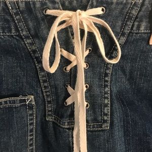 Ralph Lauren Jean skirt